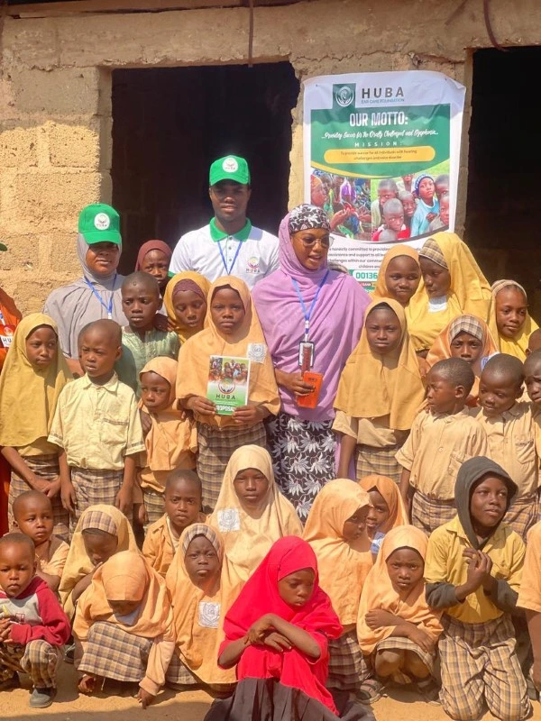 Usman Bin Abubakar Academy