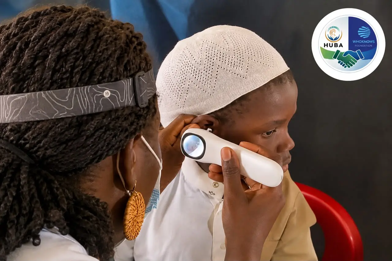 Hearing Aid Support Program